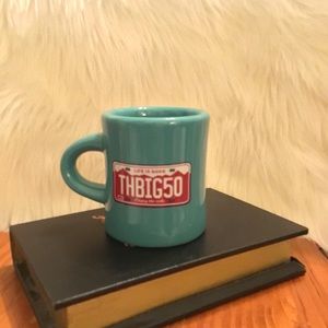 Life Is Good “50” Mug | EUC